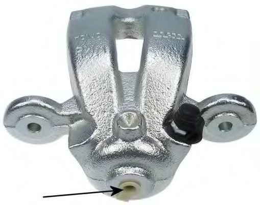 8AC 355 384-361 Behr Hella Тормозной суппорт