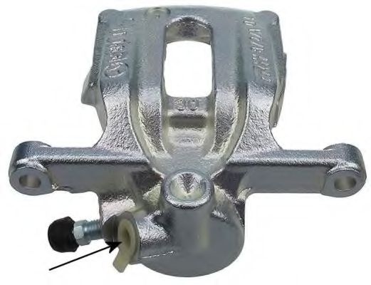 8AC 355 380-411 Behr Hella Гальмівний супорт