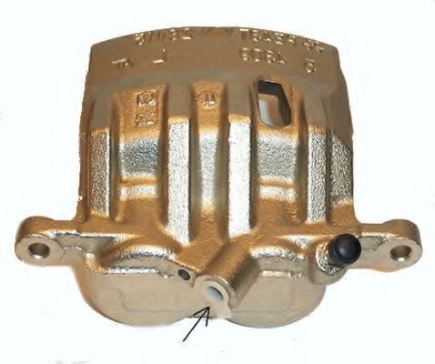 8AC 355 385-621 Behr Hella Гальмівний супорт