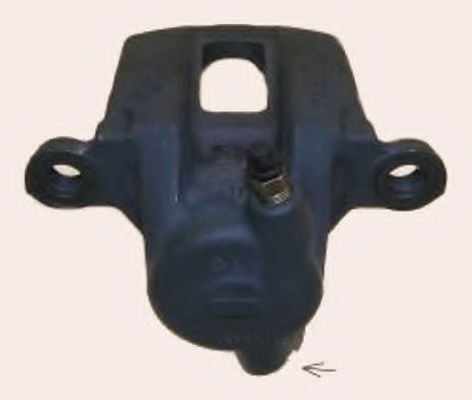 8AC 355 387-191 Behr Hella Гальмівний супорт