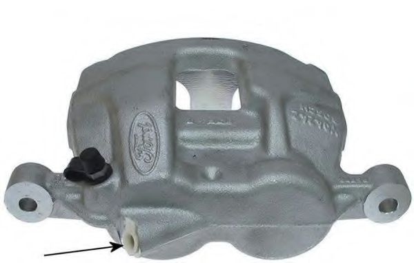 8AC 355 387-311 Behr Hella Гальмівний супорт