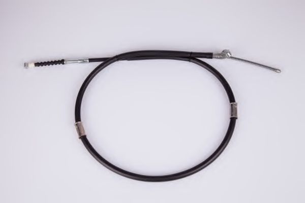 8AS 355 660-531 Behr Hella Трос ручного гальма для Toyota Celica