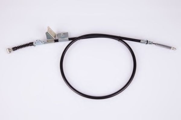 8AS 355 660-701 Behr Hella Трос ручного тормоза