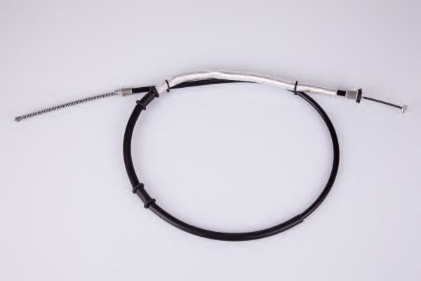 8AS 355 661-181 Behr Hella Трос ручного гальма для Fiat Doblo
