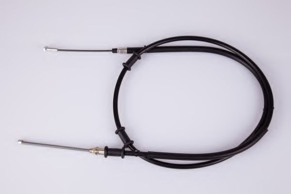 8AS 355 661-231 Behr Hella Трос ручного гальма для Fiat Multipla