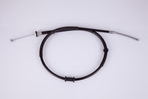 8AS 355 661-241 Behr Hella Трос ручного гальма для Fiat Panda