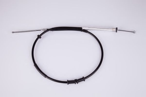 8AS 355 661-271 Behr Hella Трос ручного гальма