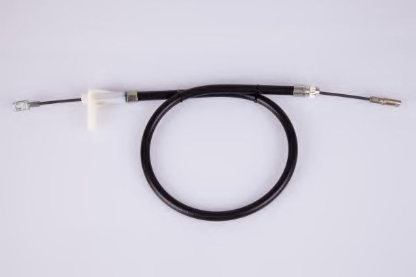 8AS 355 661-871 Behr Hella Трос ручного гальма для Mercedes E-Class