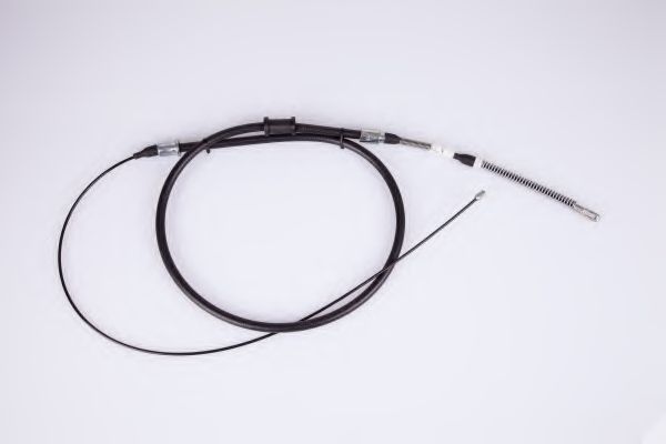 8AS 355 662-111 Behr Hella Трос ручного гальма для Opel Vectra