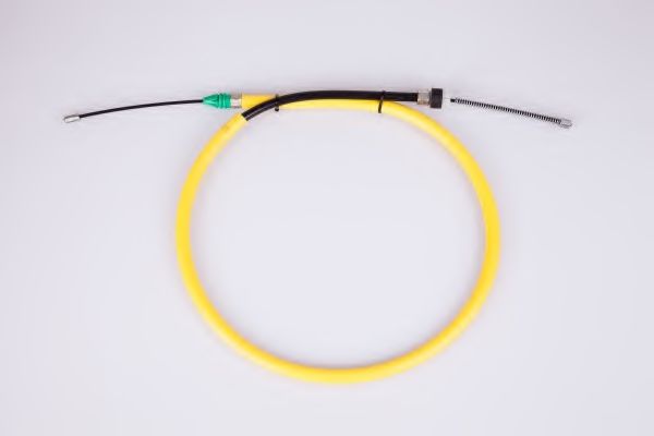 8AS 355 662-431 Behr Hella Трос ручного тормоза для Renault Clio