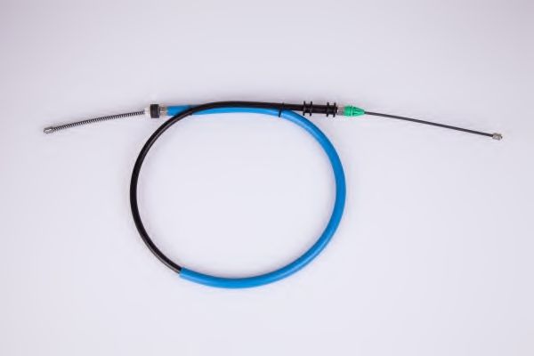 8AS 355 662-461 Behr Hella Трос ручного гальма