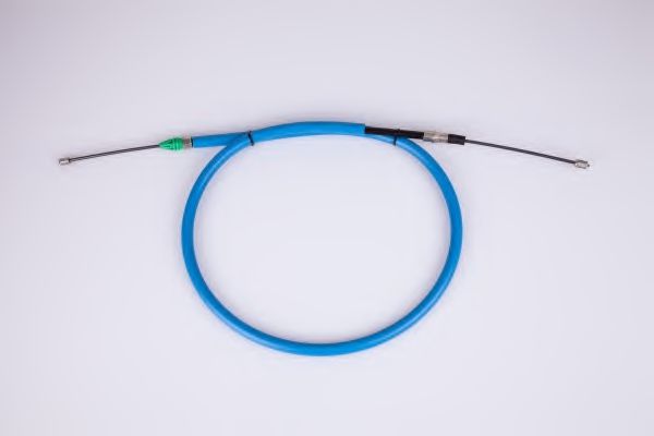 8AS 355 662-561 Behr Hella Трос ручного гальма для Renault Scenic
