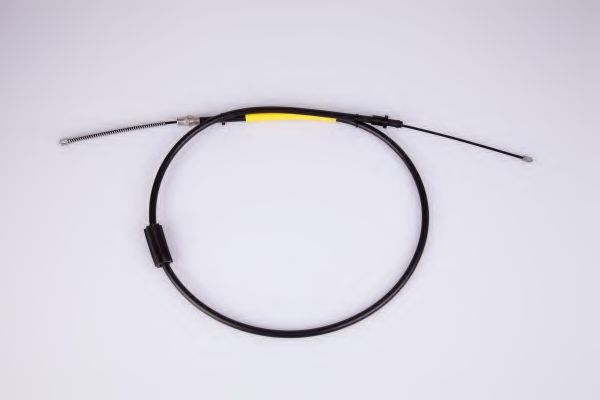 8AS 355 662-861 Behr Hella Трос ручного тормоза для Peugeot 306