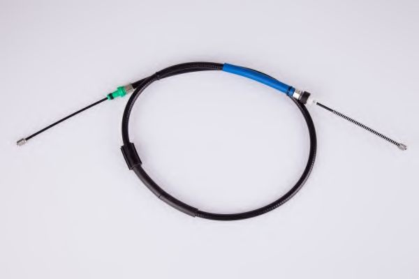 8AS 355 663-031 Behr Hella Трос ручного гальма для Citroen ZX