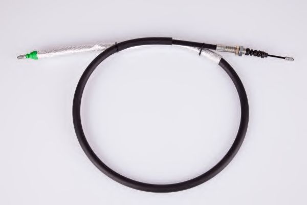 8AS 355 663-351 Behr Hella Трос ручного гальма для Citroen Xantia