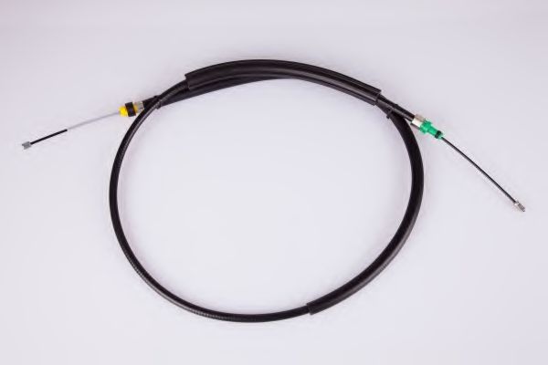 8AS 355 663-511 Behr Hella Трос ручного гальма для Citroen Xsara