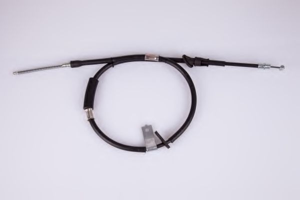 8AS 355 664-081 Behr Hella Трос ручного гальма для Hyundai Accent
