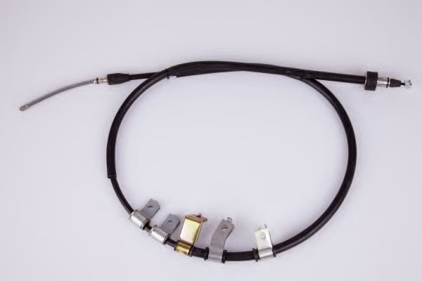 8AS 355 664-121 Behr Hella Трос ручного гальма