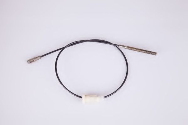 8AS 355 664-601 Behr Hella Трос ручного тормоза для SAAB 900