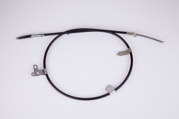 8AS 355 665-111 Behr Hella Трос ручного гальма