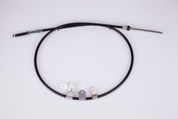8AS 355 665-151 Behr Hella Трос ручного гальма