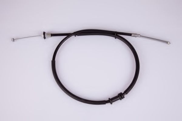 8AS 355 665-431 Behr Hella Трос ручного гальма