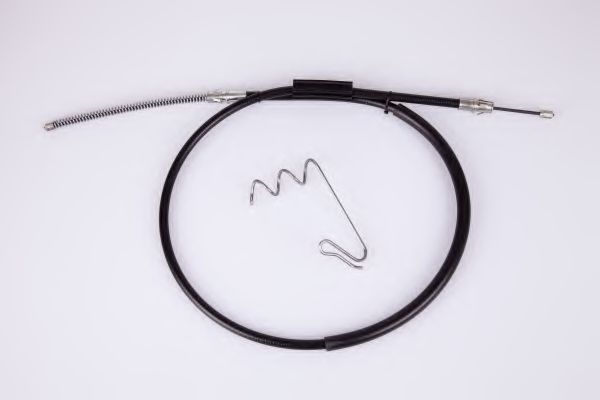 8AS 355 665-511 Behr Hella Трос ручного гальма