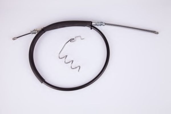 8AS 355 665-531 Behr Hella Трос ручного гальма