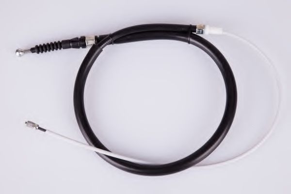 8AS 355 666-091 Behr Hella Трос ручного гальма