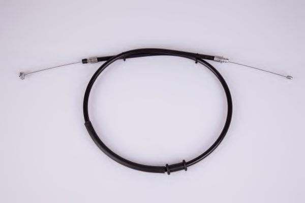 8AS 355 666-321 Behr Hella Трос ручного тормоза