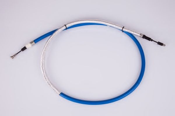 8AS 355 666-341 Behr Hella Трос ручного гальма