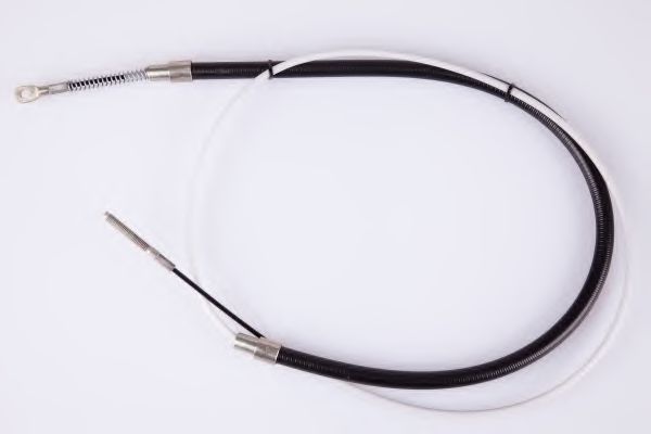 8AS 355 666-481 Behr Hella Трос ручного гальма