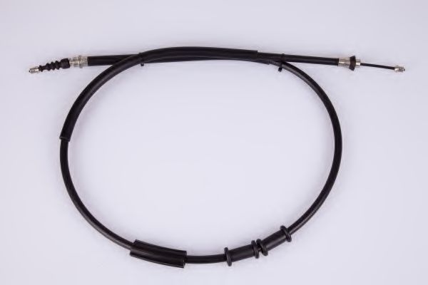 8AS 355 666-781 Behr Hella Трос ручного гальма для Fiat Barchetta