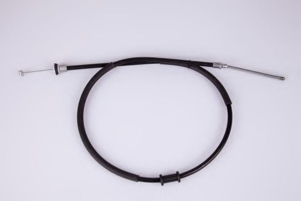 8AS 355 666-831 Behr Hella Трос ручного гальма