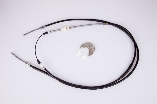 8AS 355 666-961 Behr Hella Трос ручного гальма для Ford Fiesta