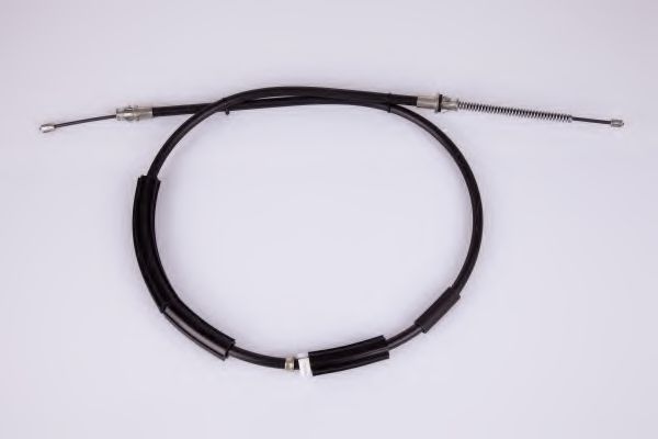 8AS 355 667-081 Behr Hella Трос ручного гальма