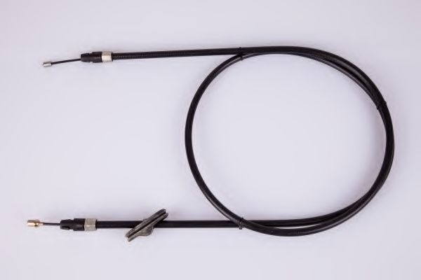 8AS 355 667-391 Behr Hella Трос ручного тормоза