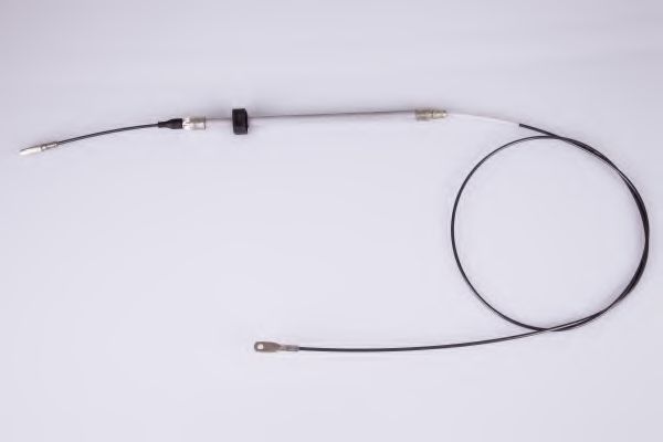 8AS 355 667-431 Behr Hella Трос ручного гальма