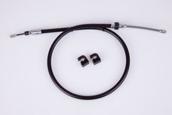 8AS 355 667-491 Behr Hella Трос ручного гальма