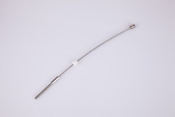 8AS 355 667-741 Behr Hella Трос ручного гальма для Opel Corsa