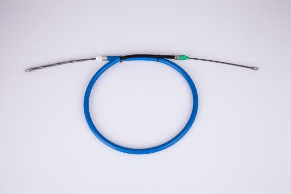 8AS 355 668-191 Behr Hella Трос ручного гальма для Renault Megane