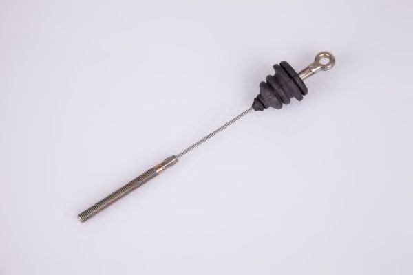 8AS 355 668-231 Behr Hella Трос ручного тормоза