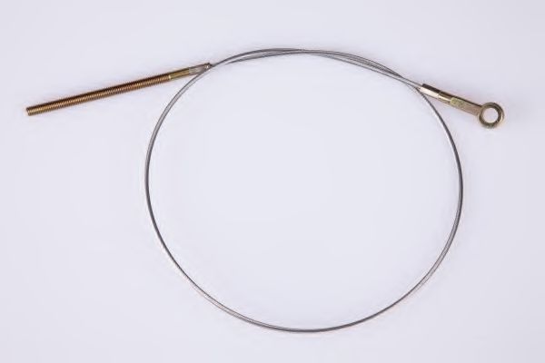 8AS 355 668-601 Behr Hella Трос ручного гальма
