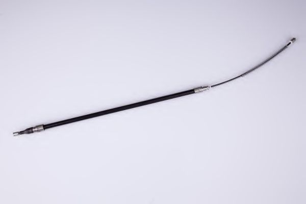 8AS 355 668-721 Behr Hella Трос ручного тормоза