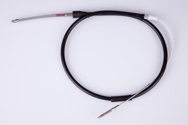 8AS 355 668-991 Behr Hella Трос ручного тормоза