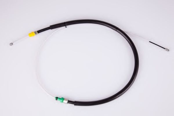 8AS 355 669-251 Behr Hella Трос ручного гальма