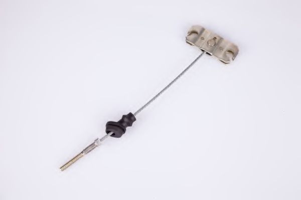 8AS 355 669-311 Behr Hella Трос ручного гальма
