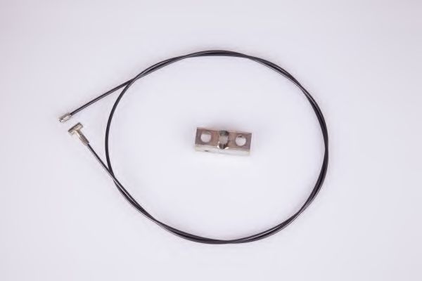 8AS 355 669-981 Behr Hella Трос ручного гальма