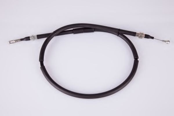 8AS 355 670-301 Behr Hella Трос ручного гальма