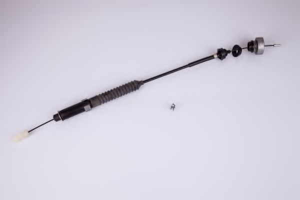 8AK 355 700-081 Behr Hella Трос сцепления